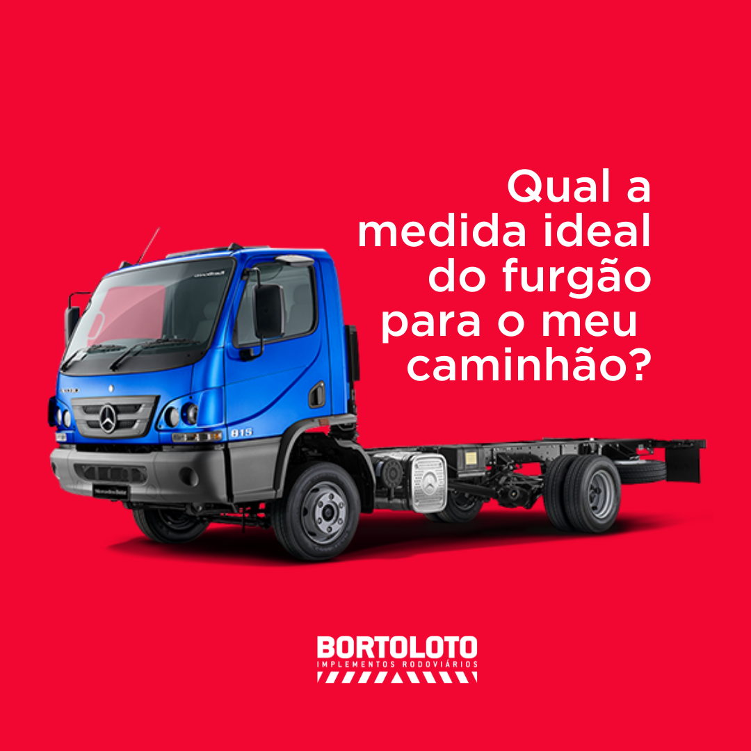 Qual a medida de furgo  ideal para o meu caminho?